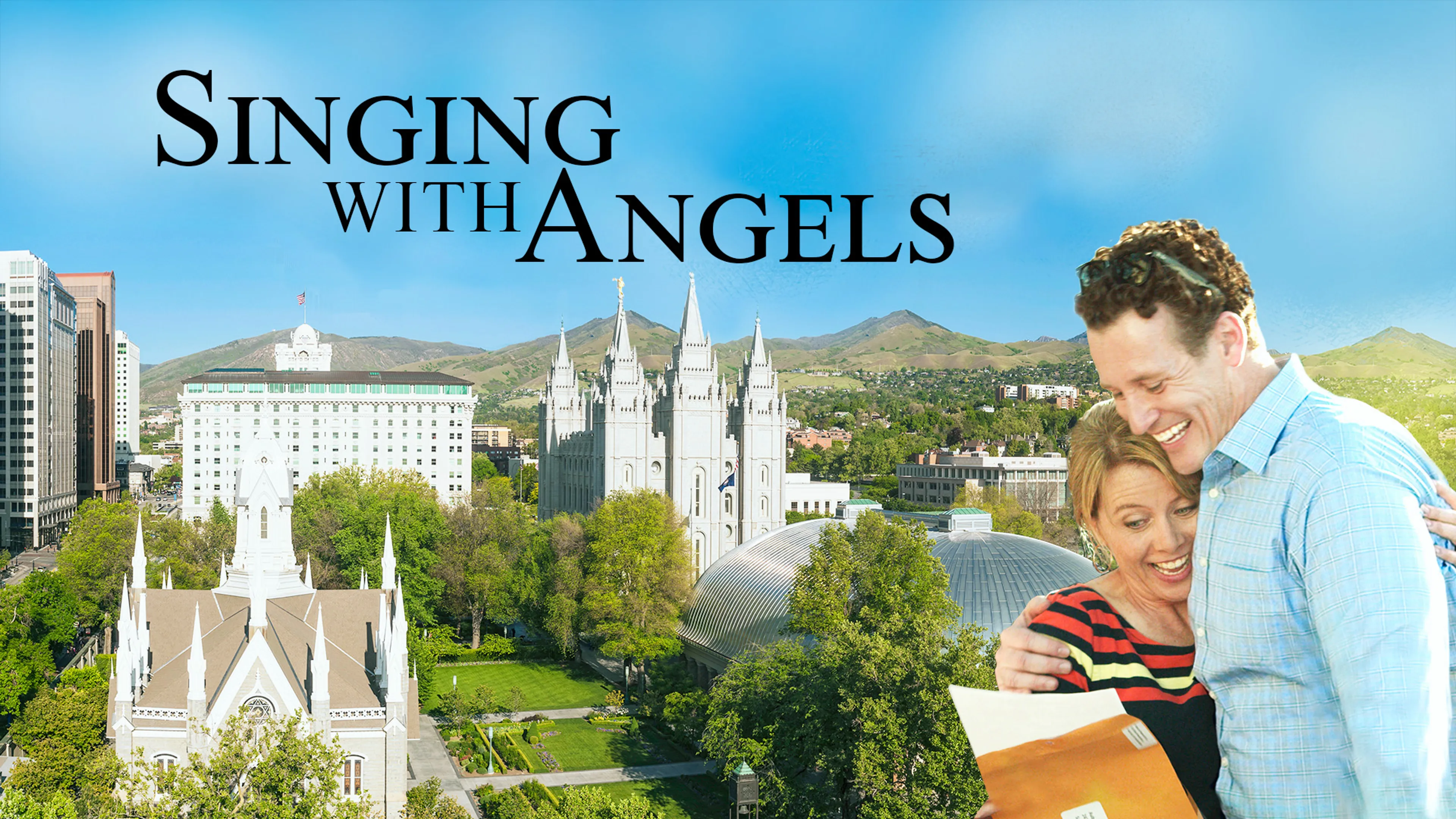 Singing With Angels poster
